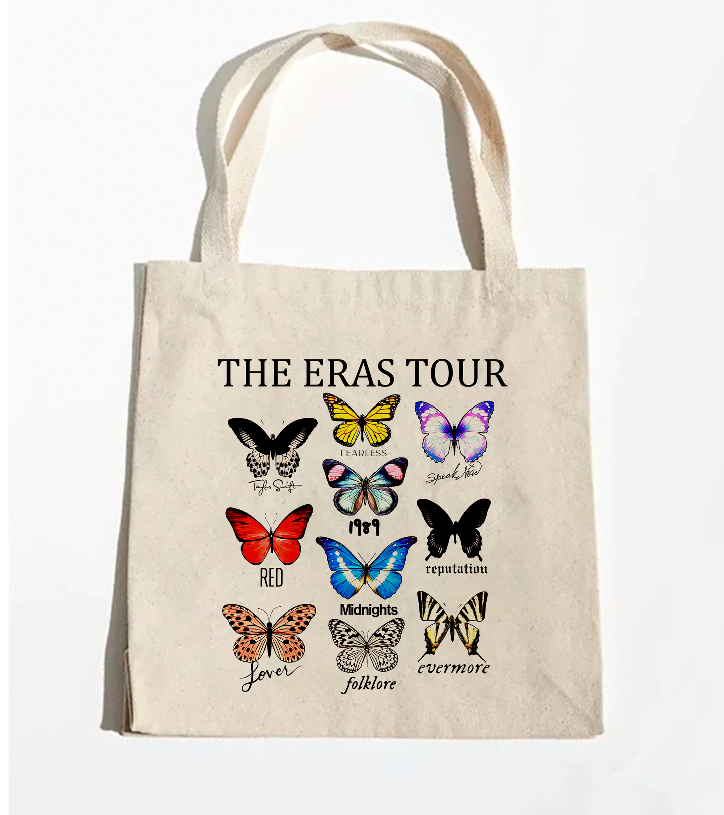 Bolsa Ecobag The Eras Tour Taylor