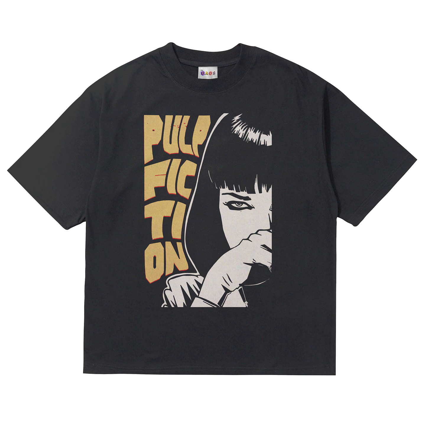 Camiseta Pulp Fiction