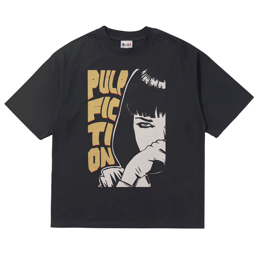 Camiseta Pulp Fiction