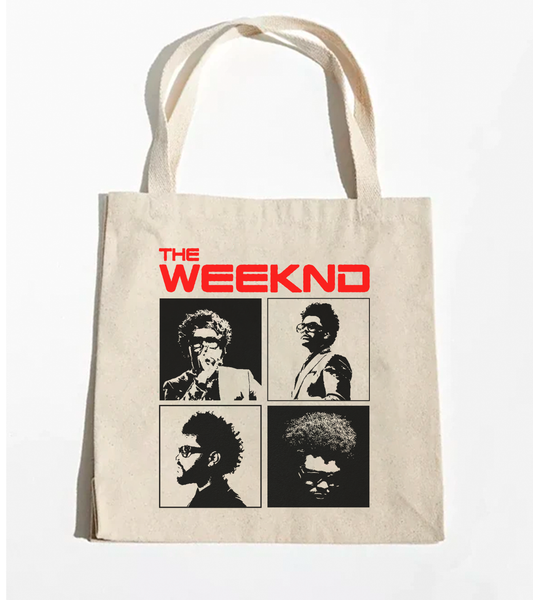 Bolsa Ecobag The Weekend