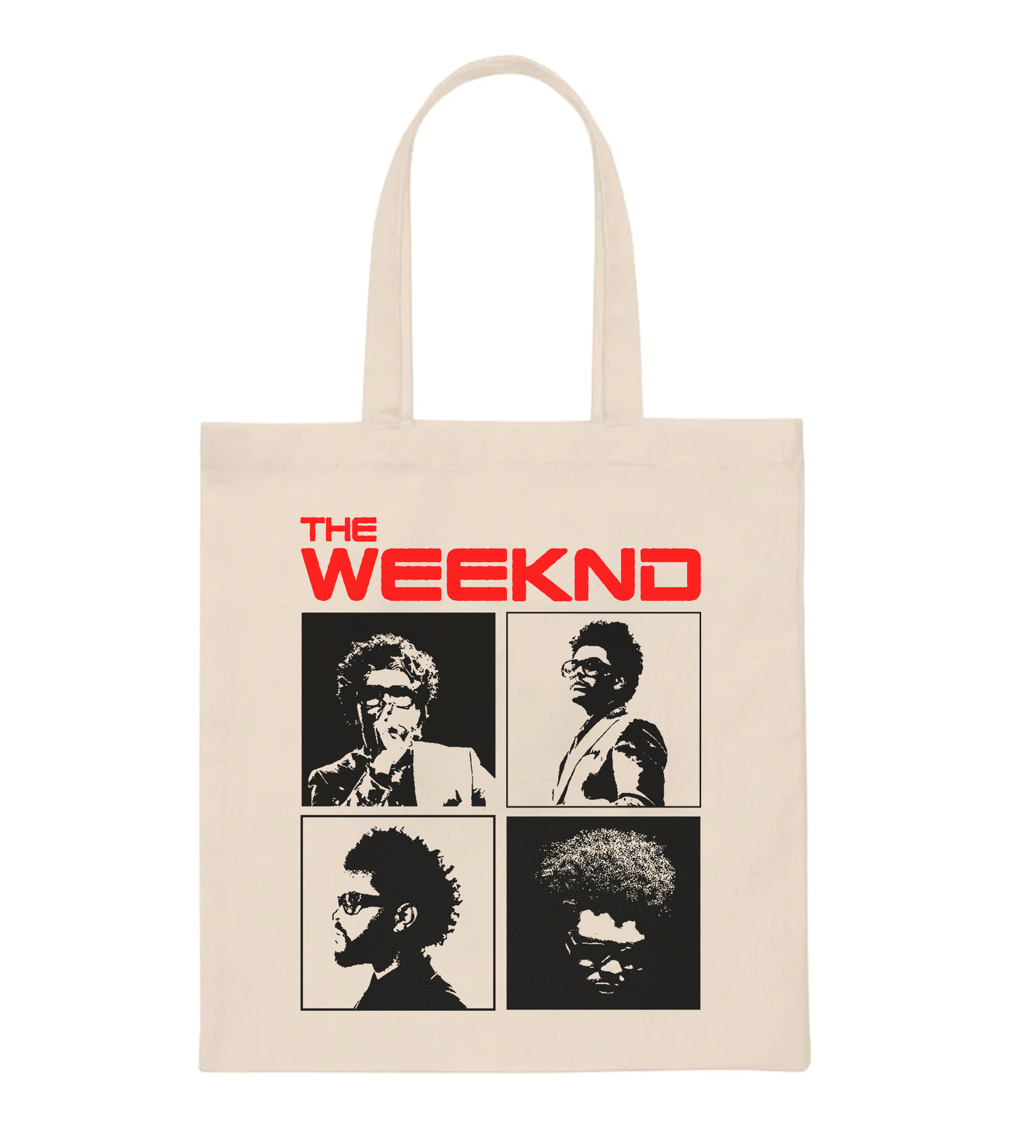 Bolsa Ecobag The Weekend