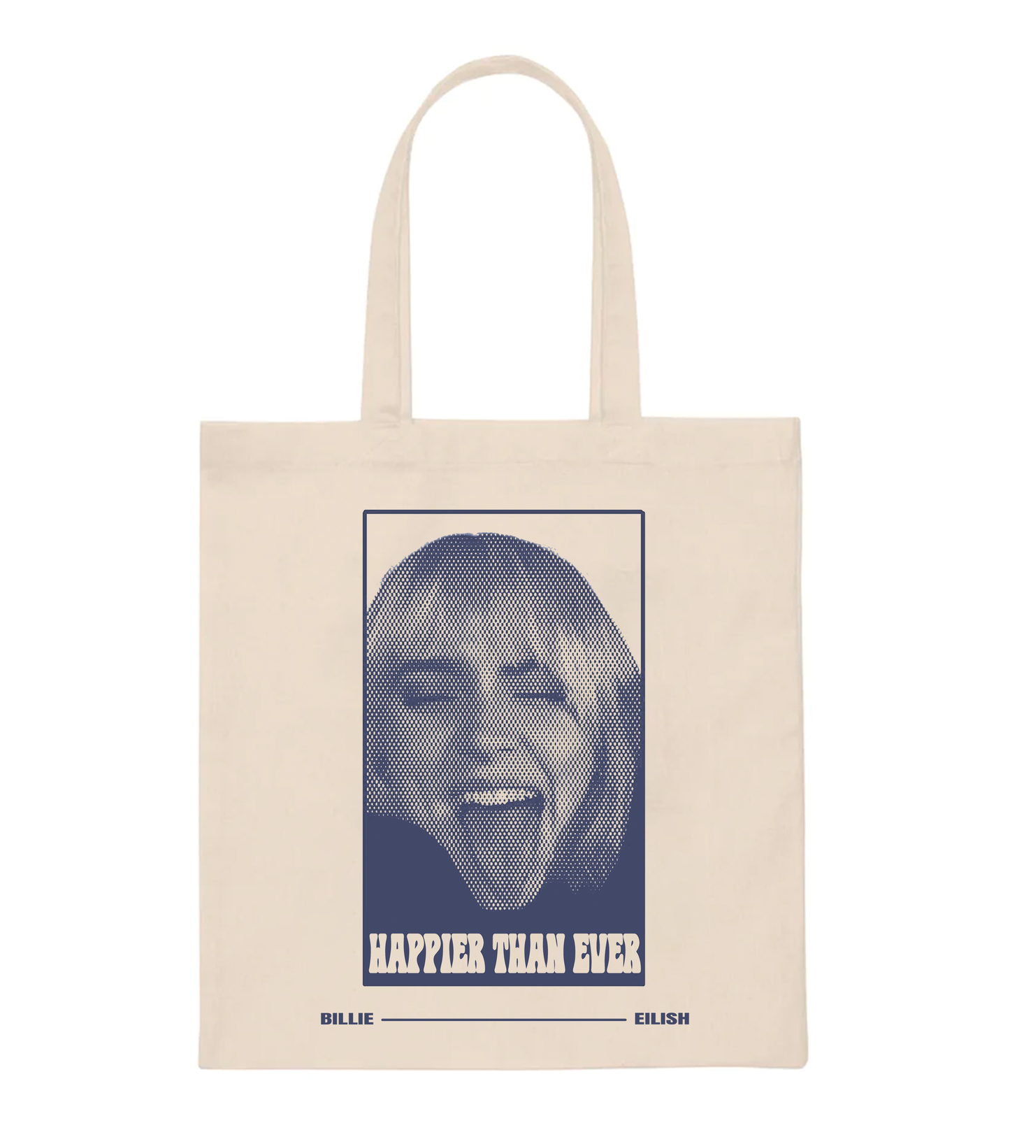 Bolsa Ecobag Billie Eilish