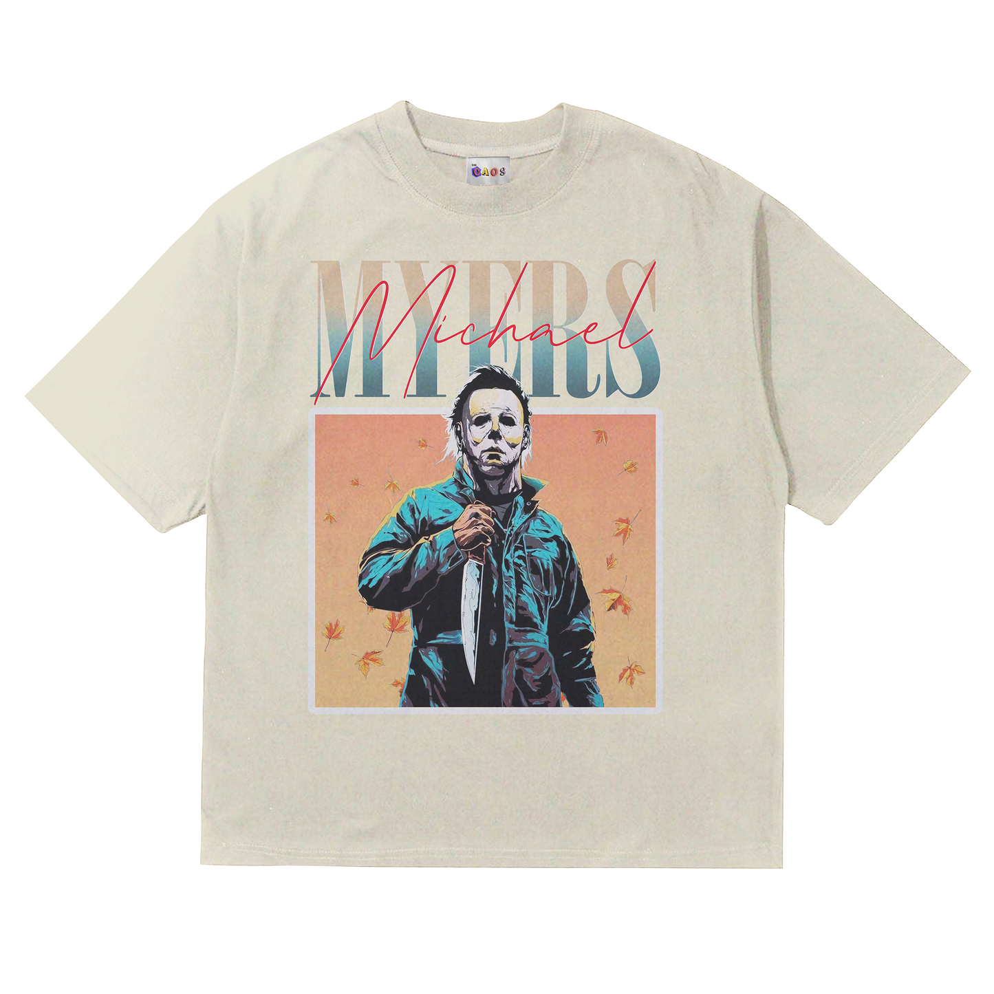 Camiseta Michael Miers 90'S