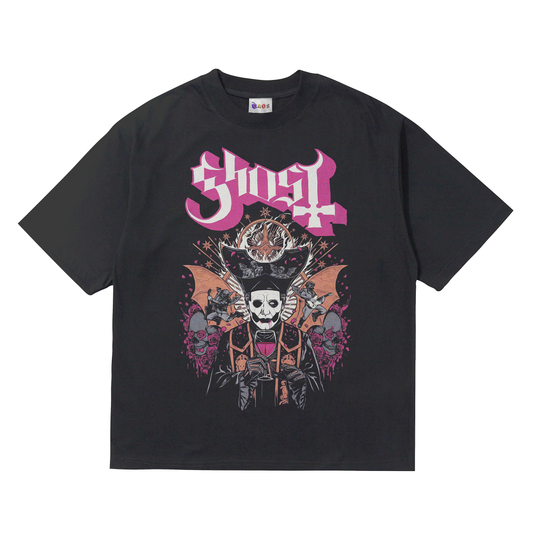 Camiseta Ghost