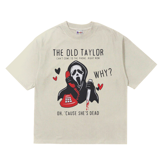 Camiseta The Old Taylor