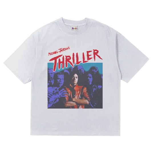 Camiseta Michael Jackson Thriller