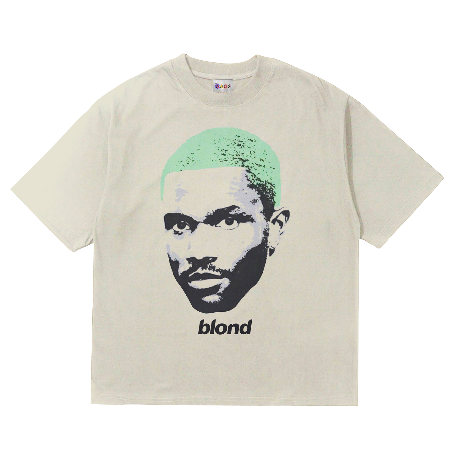 Camiseta Frank Ocean Blond