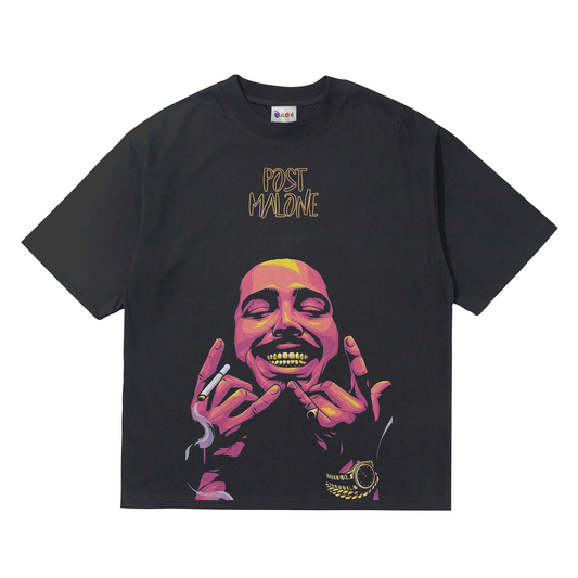 Camiseta Post Malone