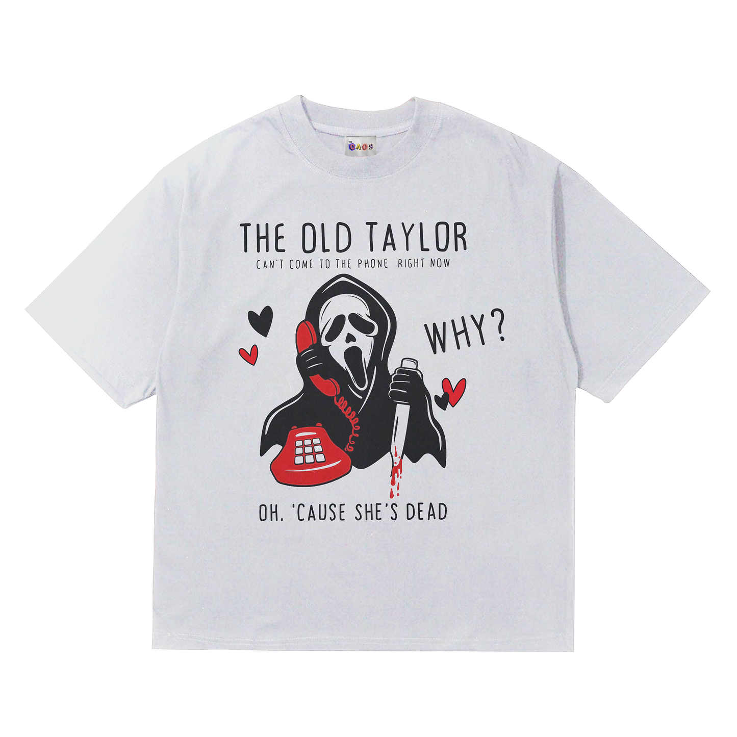 Camiseta The Old Taylor