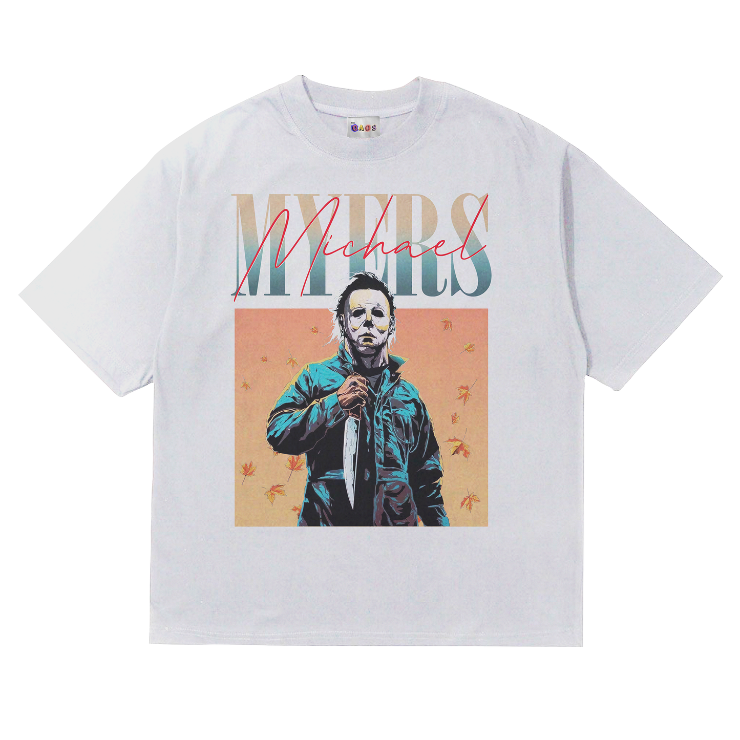 Camiseta Michael Miers 90'S