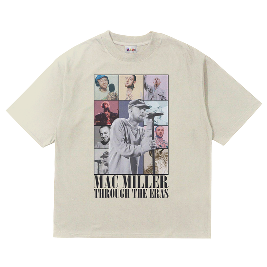 Camiseta Mac Miller Eras