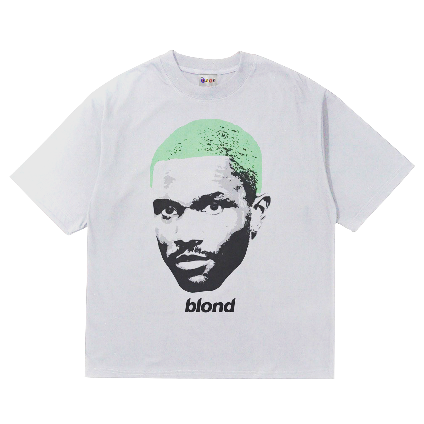 Camiseta Frank Ocean Blond