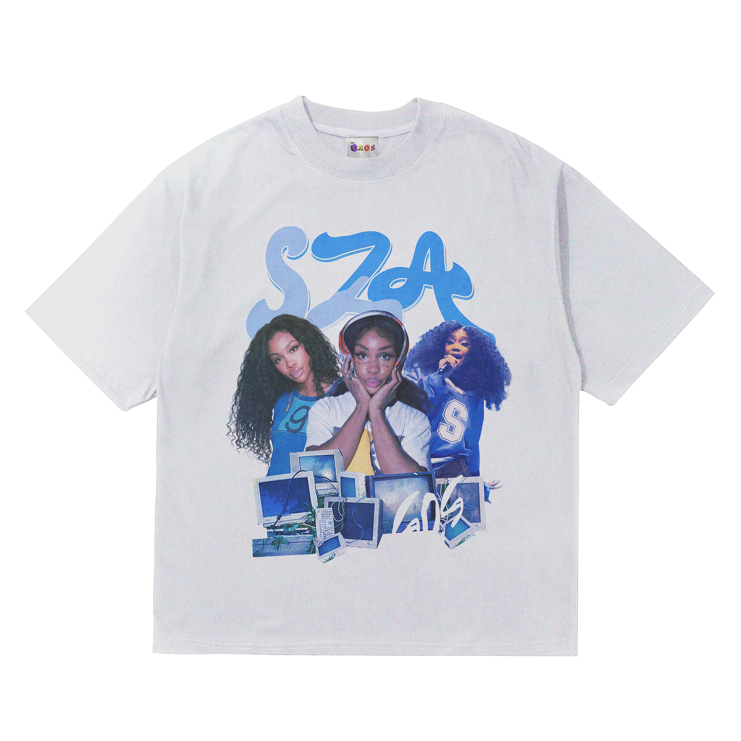 Camiseta SZA Vintage 90's